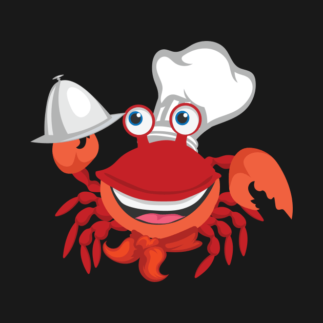 Crab Chef by c1337s