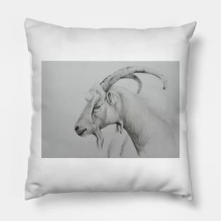 Goat Pillow