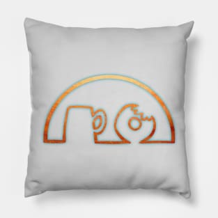 Coffee & Contemplation Pillow