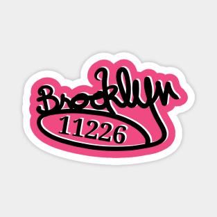 Code Brooklyn Magnet