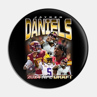 Jayden-Daniels Pin
