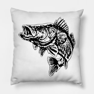 Fish Pillow