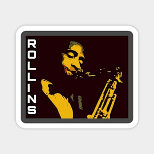 Rollins Magnet