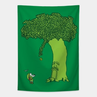 The Deko Tree Tapestry