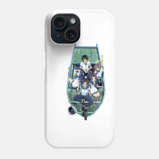 Nagi No Asukara Phone Case