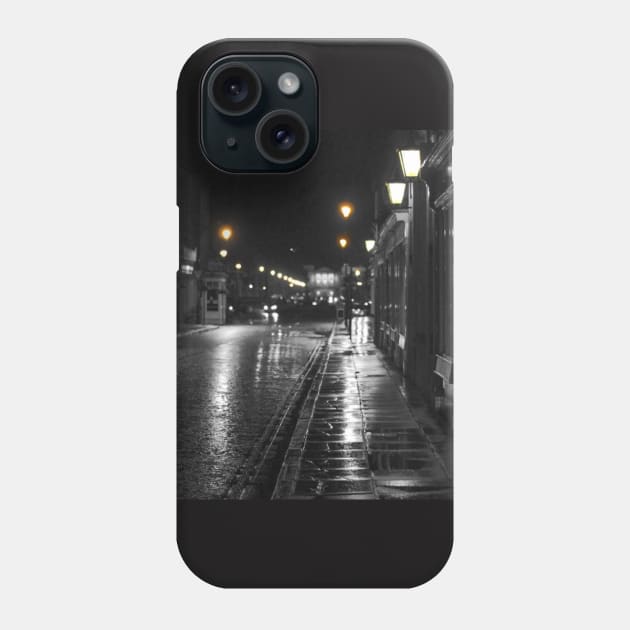 Abstract Street Lights Phone Case by madmonkey