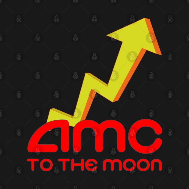 AMC  to the Moon by DiegoCarvalho