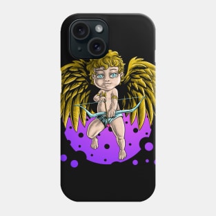 baby angel Phone Case