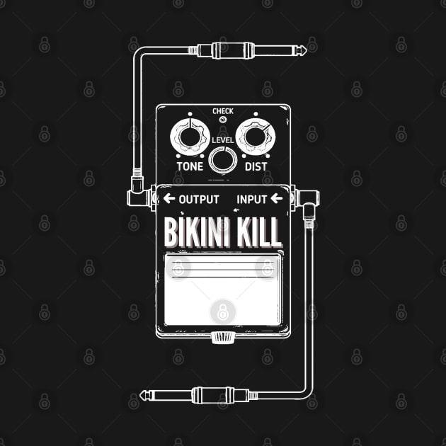 Bikini Kill by Ninja sagox