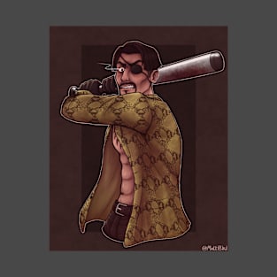 Majima Goro | Slugger Style T-Shirt