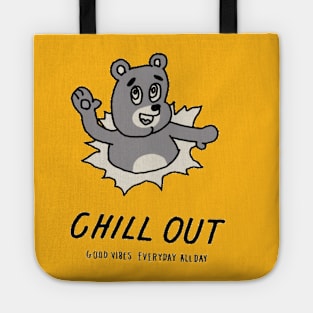 Chill Out Tote