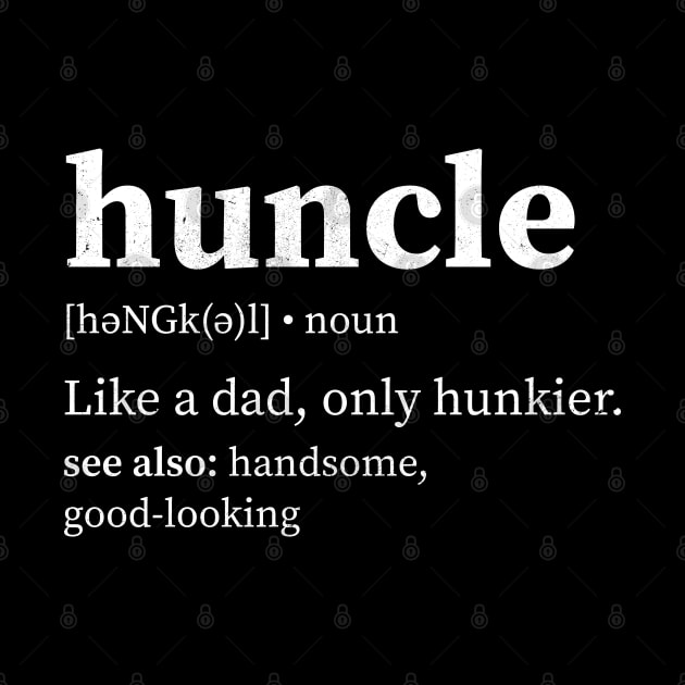 Huncle Hunky Uncle by creativecurly