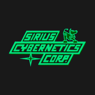 Sirius Cybernetics Corp. T-Shirt