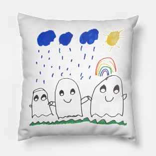 Ghost Family by Carly Pillow