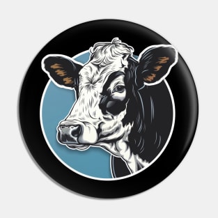 Cow Pin