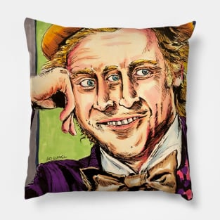 Factory Owner Pillow