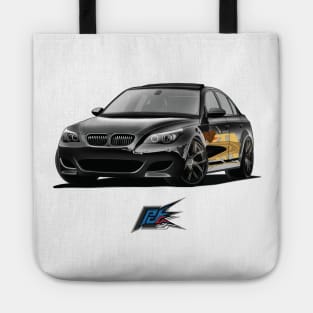 bmw m5 v10 Tote