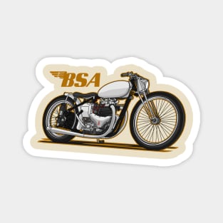 bsa motorcycles Magnet