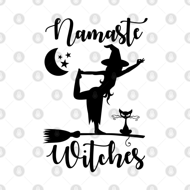 Namaste Witches by defytees