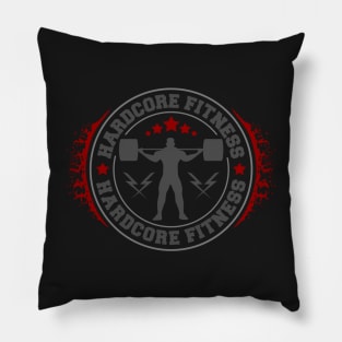 Hard Core Fitness Pillow