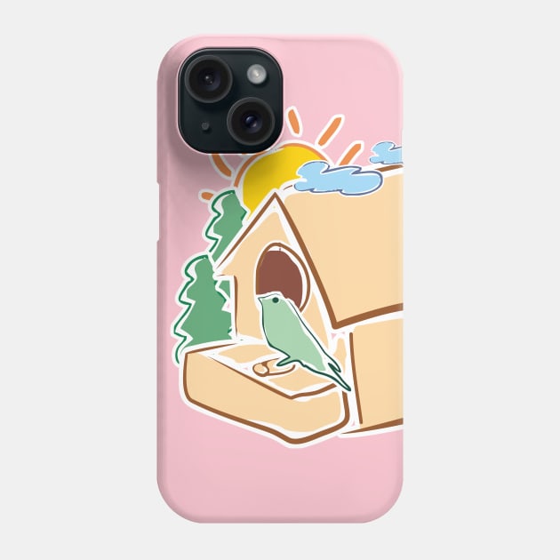 Bird Phone Case by ranggadikatama