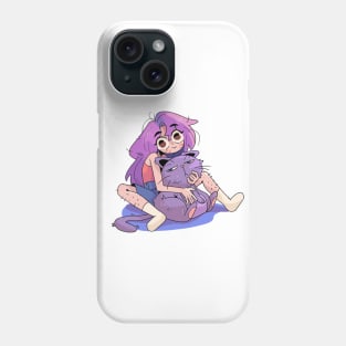 Hairy And Heavy Phone Case