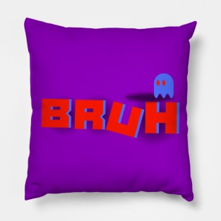 Bruh Pillow