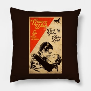 Classic Vintage Film Pillow