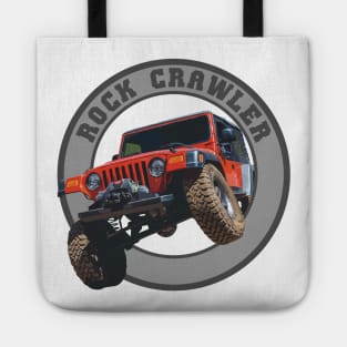 Rock Crawler Tote