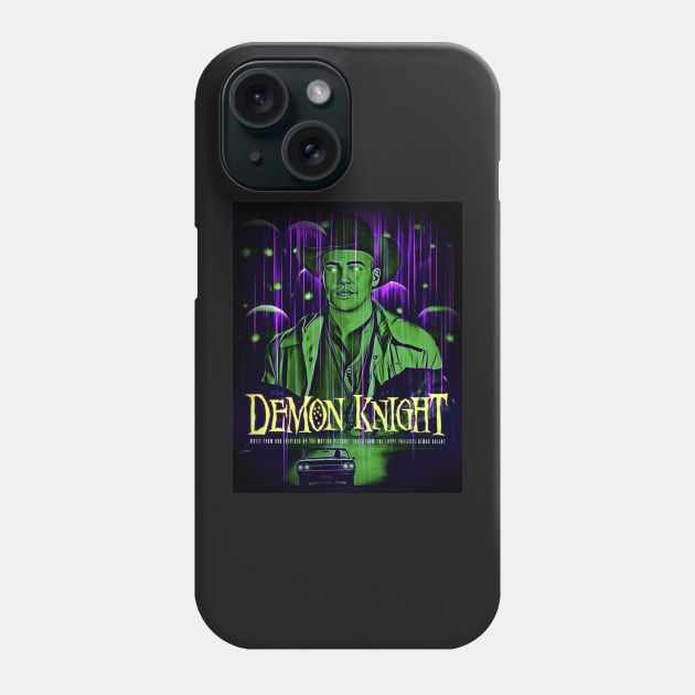 Halloween Horror Movie Tales From The Crypt Phone Case by TheLaundryLady