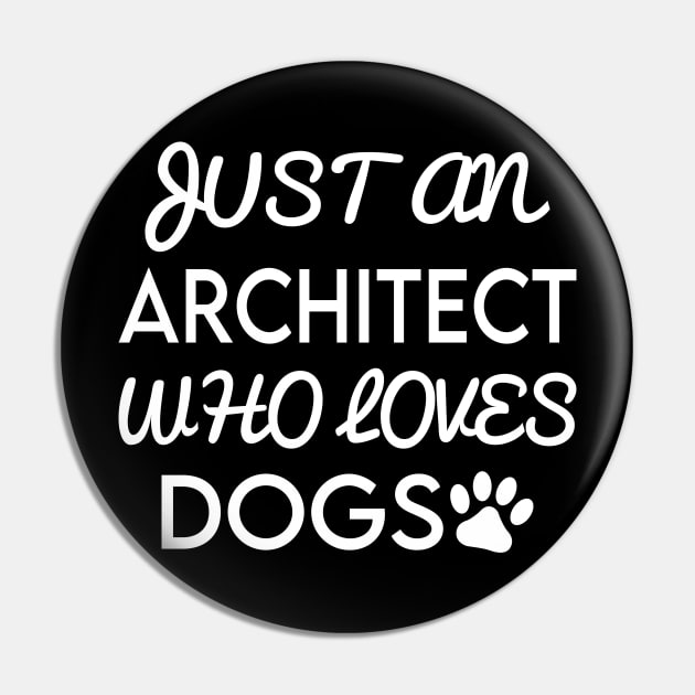 Architect Pin by Elhisodesigns