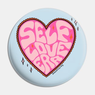 Self Love Era Pin