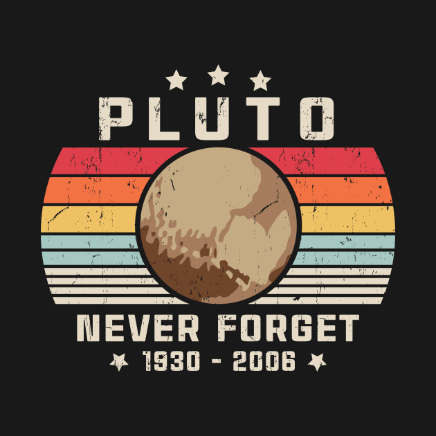 Stars Pluto by Polahcrea