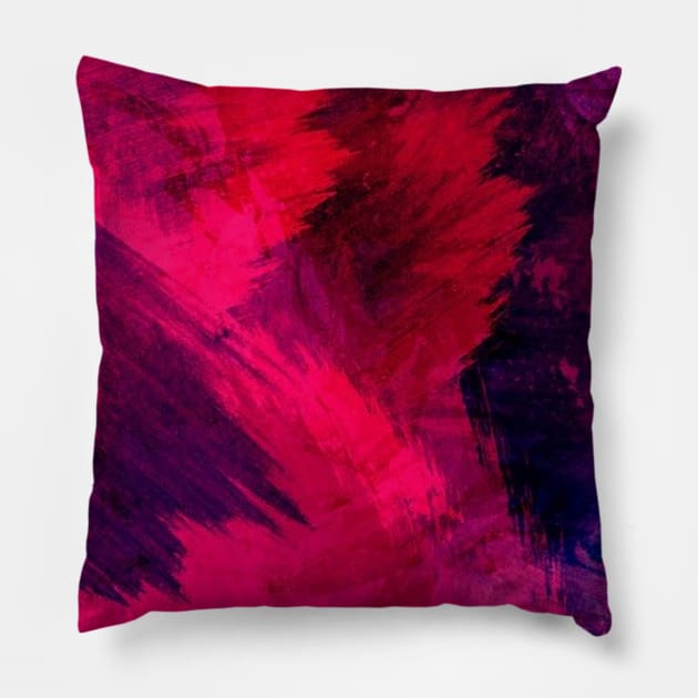 Pink Shade Pillow by Flamingo Design