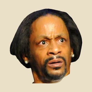 Katt Williams Funny Face T-Shirt