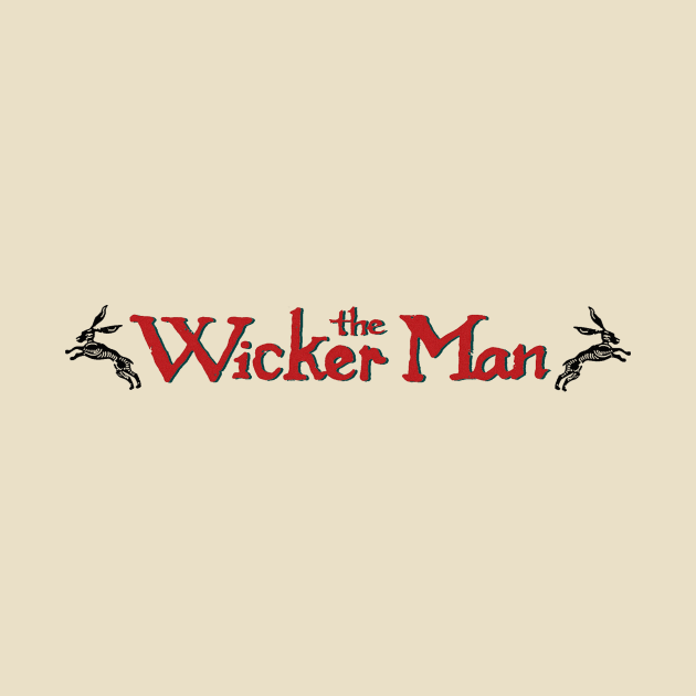 Wicker Man logo by ElijahBarns