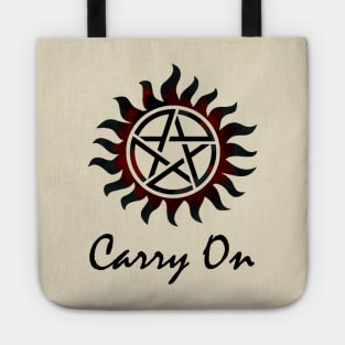 Carry On Tote