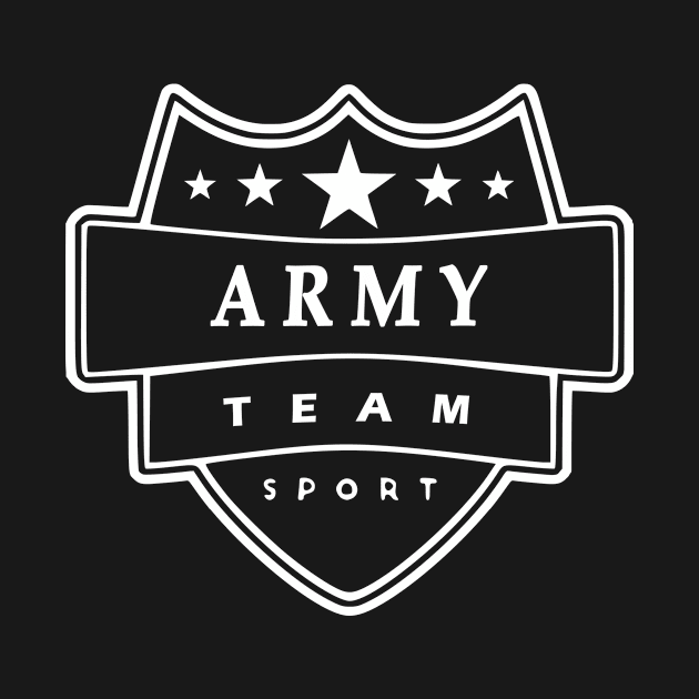 ARMY by Hastag Pos