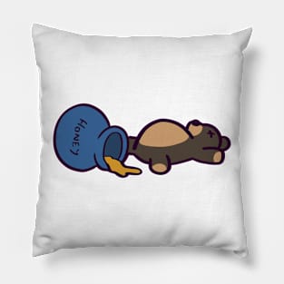 Honey Overkill Pillow