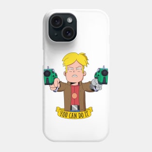 Gary Goodspeed Phone Case