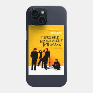 the libertines Rough Cut Phone Case