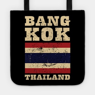 Flag of Thailand Tote