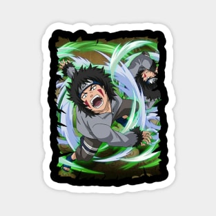 KIBAA INUZUKA KIBA ANIME MERCHANDISE Magnet