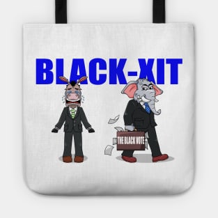 Black-Xit Tote