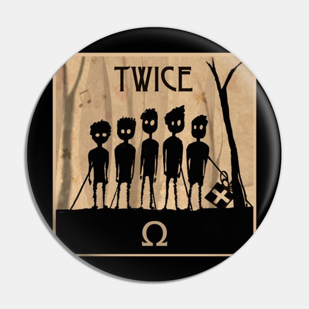 TWICE Pin by MicroStar