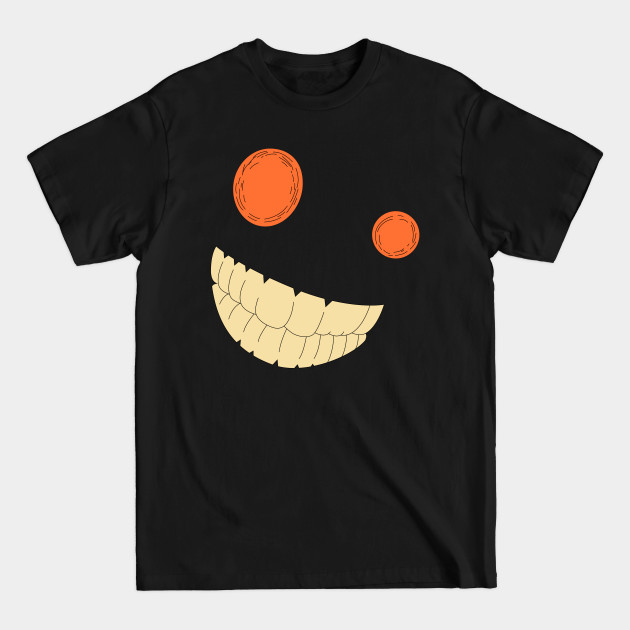 Disover Infernal Face - Fire Force - T-Shirt