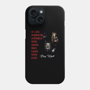 Bray Wyatt Phone Case