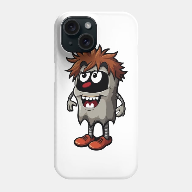 Hilarious Socks Phone Case by NONGENGZ