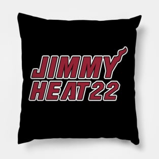 Jimmy Heat 22 Pillow