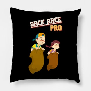 Sack Race Pro Pillow